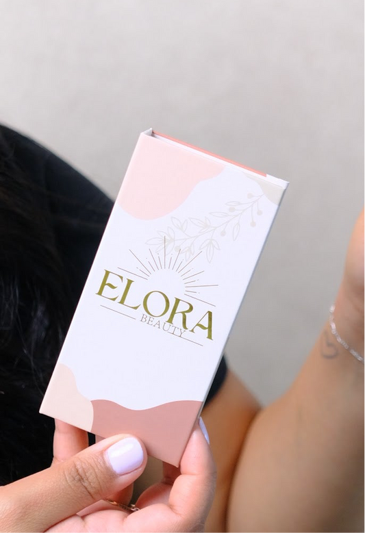 Volume .03 lash trays